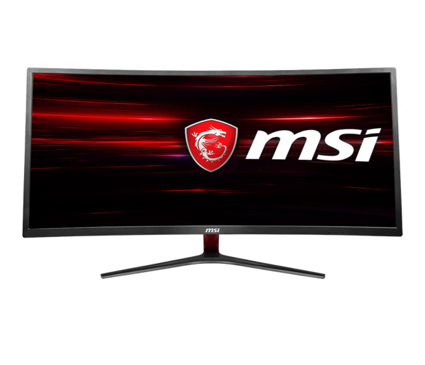 MSI OPTIX MAG341CQ 34" 100Hz 1ms UWQHD Curved - 467479 - zdjęcie